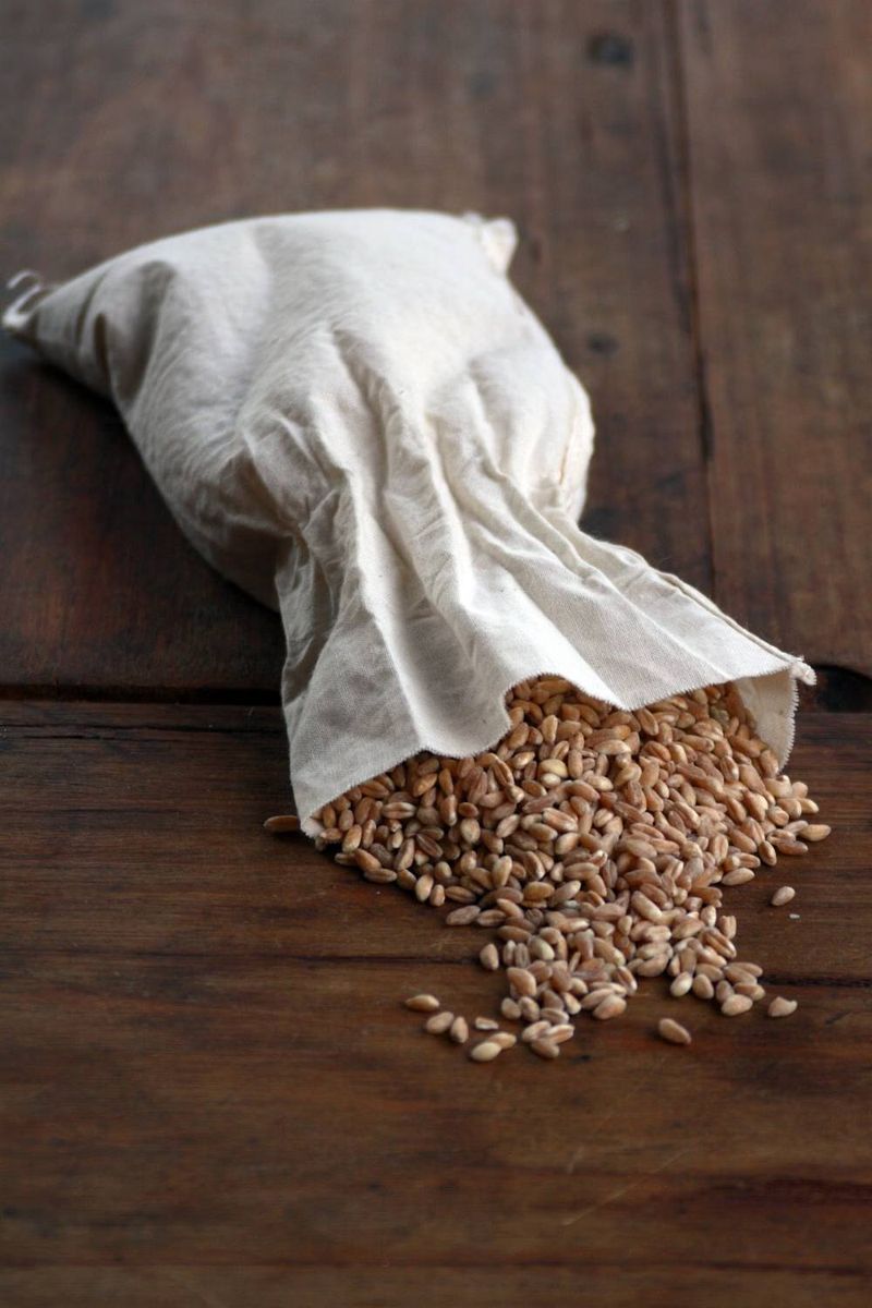 Dry Goods & Pantry