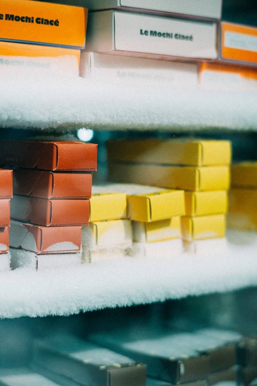 Cold chain, start to finish