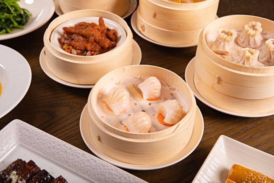 Frozen Foods & Dim Sum
