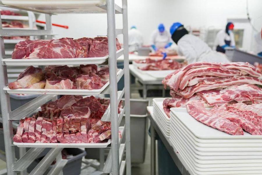 Meat & Poultry