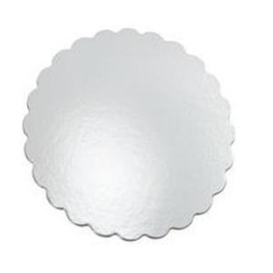 CAKE BOARD 銀咭 12'', 150PCX1