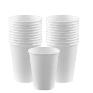 #004 8oz 紙杯 PAPER CUP N14ST, 50X20