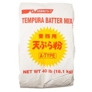 天婦羅炸粉 TEMPURA BATTER MIX, 40LBX1