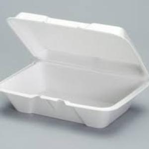 (GENPAK - 20500) 飯盒 FOAM CONTAINER, 100X2