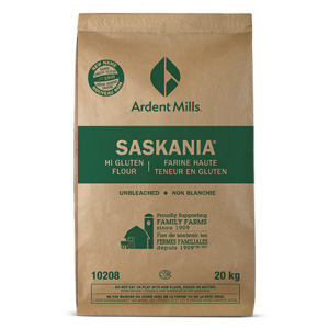 (ARDENT MILLS) SASKANIA FLOUR, 20KGX1