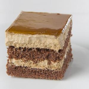 L - MOCHA MOUSSE CAKE, 1BOX