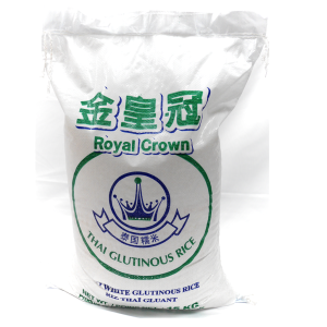 泰國糯米 (ROYAL) THAI SWEET RICE, 15KGX1