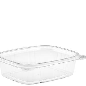 HRTE24-C 24oz 連蓋盒 CLEAR CONTAINER, 200X1