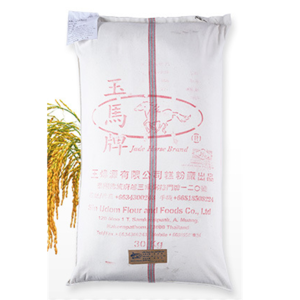 (玉馬牌) 糕粉 加工粉 RICE FLOUR, 30KGX1