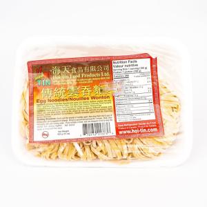 海天雲吞麵 WONTON NOODLE,  1LBX1