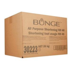 (BUNGE) NH-46 ALL PURPOSE SHORTENING, 20KGX1