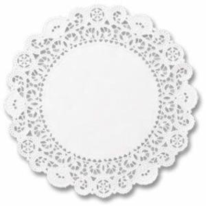 5" 花底紙 DOILIES, 1000PCX5