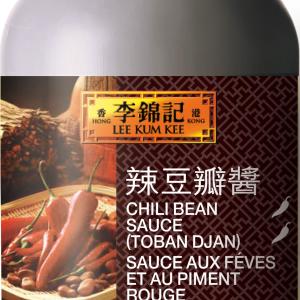 李錦記 辣豆瓣醬-大 (LKK) CHILI BEAN SAUCE, 1.05KGX6