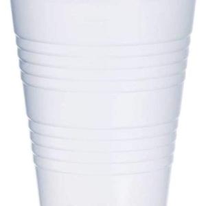 16oz 半透明杯 TRANS PLASTIC CUP N05, 50PCX20