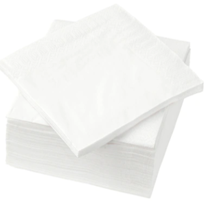 2-PLY 餐巾 (TRUE NORTH) DINNER NAPKIN, 2500PCX1