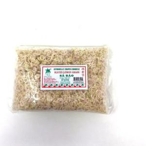 急凍 (椰樹牌) 包裝香茅碎 LEMONGRASS CHOPPED, 1KGX10