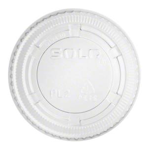 PL200N 2oz 汁盒蓋 PLASTIC LID, 125PCX20