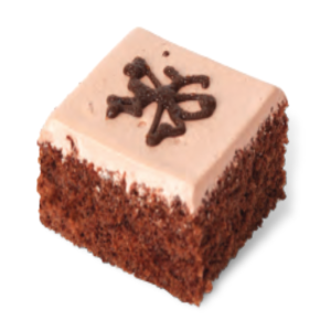 J - 克森林旦糕 J - BLACK FOREST CAKE, 1BOX