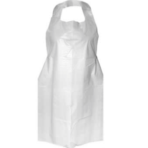 (袋裝) 膠圍裙 1.5MIL 28x46 PLASTIC APRON, 100PCX10