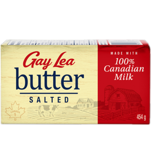 牛油 (有鹽) SALTED BUTTER, 1LBX40