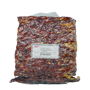 辣椒乾 CHILLI WHOLE, 5LBX6