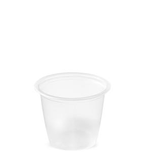 1oz 汁杯 PORTION CUP ASB100, 250PCX10