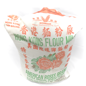 美玫麵粉 EXTRA SP WHEAT FLOUR, 50LBX1