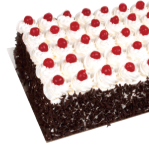 SF - BLACK FOREST SLAB CAKE, 1BOX