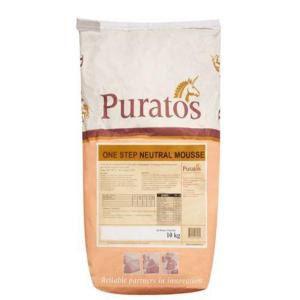 (PURATOS) 1 STEP NEUTRAL MOUSSE, 10KGX1