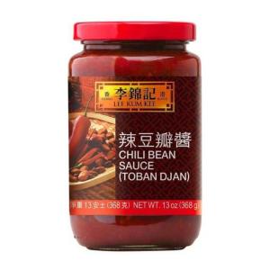 李錦記豆瓣醬 (LKK) CHILI BEAN SAUCE, 368GX12