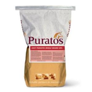 (PURATOS) EAZY PURAVITA WHOLE GRAIN 50%, 25KGX1