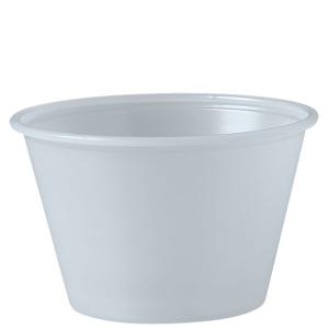 (DART) 4oz 汁杯 PORTION CUP, 125PCX20