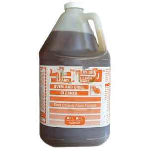 (VALUE) 爐頭水 OVEN & GRILL CLEANER, 4LX4