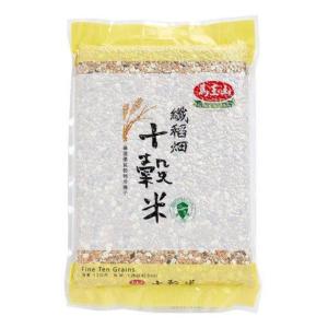 (馬玉山) 十穀米 (MYS) FINE TEN GRAININESS RICE, 1.2KGX12