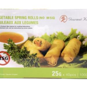 (大) 金康齎 春卷 SPRING ROLLL PAST, 10PCX20