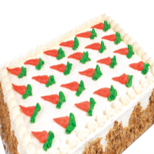 TR-CARROT CREAM CAKE, 2PACKS