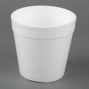 32C 湯碗 FOAM BOWL, I01OW, 25PCX20