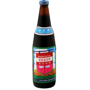 滴珠油 (蜻蜓牌) SWEET SOY SAUCE, 680MLX12