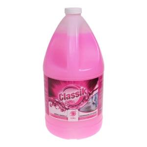 (CLASSIK) PINK HAND SOAP 洗手皂液, 3.78LX4