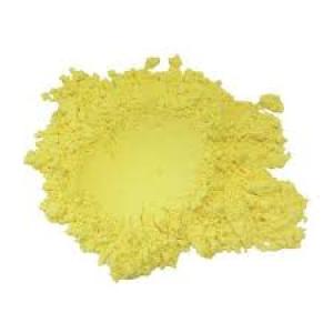 (大) 檸黃粉 7093-2T YELLOW LEMON POWDER, 25KGX1