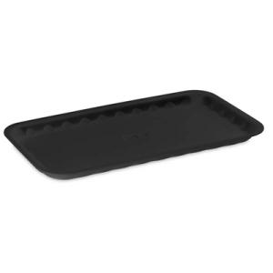 黑 25D FOAM TRAY BLACK, 100X1