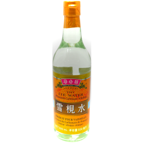 (YHY) 白鹼水 XANTHOXYIUM  LIQUID, 500MLX12