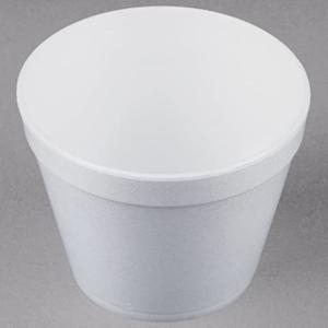 24C 湯碗 FOAM BOWL, 25PCX20