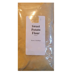 地瓜粉 SWEET POTATO STARCH, 1LBX50