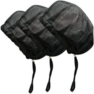 尼龍網帽 MESH HAIRNET, 100PCX10