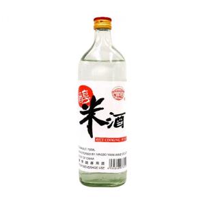 (甬江) 醇米酒 COOKING RICE WINE, 3LX6