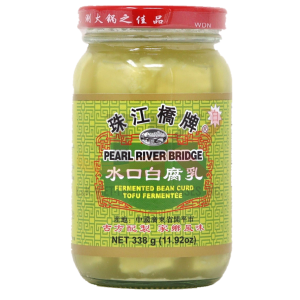 (珠江橋牌) 水口腐乳PRESERVED BEAN CURD, 338GX36