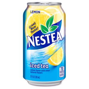 NESTEA ICE TEA 24罐庄, 341MLX24