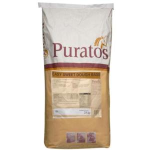 (PURATOS) EASY SWEET DOUGH 25%, 25KGX1