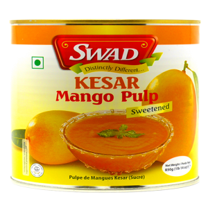 芒果醬 (SWAD) KAISAR MANGO, 28OZx6